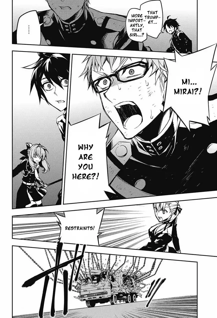 Owari no Seraph Chapter 40 23